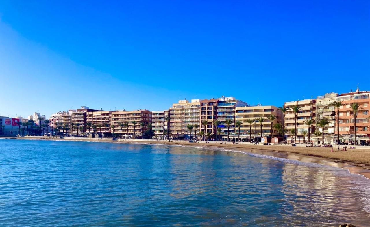 La Loma Apartamento Torrevieja Exterior foto